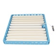 thumbnail image 4 of Egg Turner, Eggs Incubator Turn Tray Multifunctional Guiding Device 360° Rotating Design  For Farm, 4 of 8