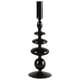 thumbnail image 2 of 2 Candelabros Cónicos Negros Nórdicos Para Decoración De Centro De Mesa, 2 of 9