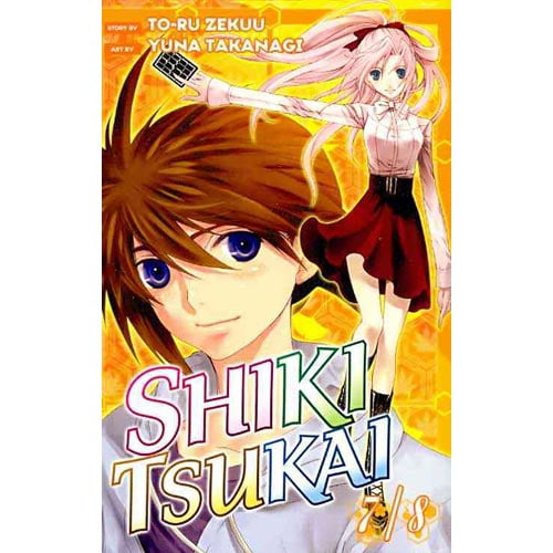 Shiki Tsukai 7/8