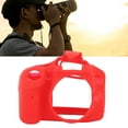 thumbnail image 4 of <p>Soft Camera Case Cover, Accurate Positioning Reliable Protection Soft Silicone Camera Case Easy Grip Anti Slip  For Travel</p>, 4 of 7