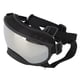 thumbnail image 4 of Gafas de sol ajustables para perros que viven al aire libre, marco plateado, protección UV, a prueba de viento, 4 of 8