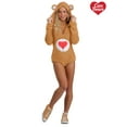 thumbnail image 2 of Tenderheart Bear Romper Costume for Women, 2 of 8
