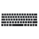 thumbnail image 1 of 1x Tapas de Teclas Negras . UU. 13 "A1708 2016 2017 para Computadora Portátil CUTICAT Diseño del teclado en inglés de EE. UU., 1 of 7