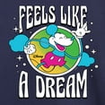thumbnail image 3 of Disney - Mickey & Friends - Feels Like a Dream - Toddler And Youth Girls Short Sleeve Graphic T-Shirt, 3 of 5