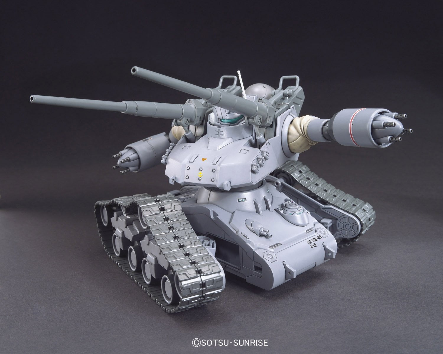 Bandai Hobby Gundam The Origin Guntank Early Type HG 1/144 Model Kit for sale online 