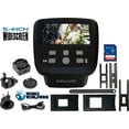 thumbnail image 3 of MINOLTA Film & Slide Scanner - Convert 35mm, 126, 110 Negative & Slides, Super 8 Films to JPEGs, Includes 16GB SD Card, 5" LCD,  Worldwide AC Adapter (Black), 3 of 8