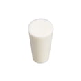 thumbnail image 4 of Tapones de silicona perforados beige de 12 mm-17 mm para frascos, 10 piezas, 4 of 5