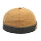 thumbnail image 3 of Gorro estilo boina, elegante, suave, para el tiempo libre, con diseño de calavera, estilo marinero, estilo vintage. A, 3 of 9