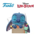 thumbnail image 4 of Figura Coleccionable Funko Pop Plus Lilo y Stitch Stitch Durmiendo en Caja Flocked Exclusivo 1 Pieza, 4 of 4