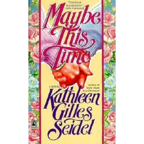 Pre-Owned MAYBE THIS TIME (Paperback) 0671662163 9780671662165