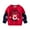 E-Red, variant on URMAGIC Toddler Boys Girls Holiday Santa Clause Lovely Snowman Print Pullover Sweater Christmas Knitwear Coat