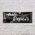 thumbnail image 5 of Auto Repair Banner Sign 24 Inch x 72 Inch | 13 oz Vinyl with Metal Grommets | Heavy-Duty Single-Sided Outdoor Durable Printed High-Quality Weatherproof | Made in the USA, 5 of 6