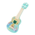 thumbnail image 3 of Mini Guitarra de 4 Cuerdas ANGGREK Ukelele para Niños Pequeños, 3 of 8