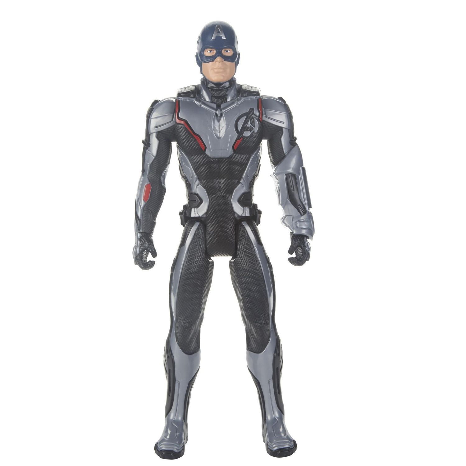 Marvel Avengers: Endgame Titan Hero Power FX Captain America (French)