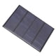 thumbnail image 5 of Panel Solar De Polisilicio, 12 V 1,5 W, Respetuoso Con El Medio Ambiente, Ligero, De Alta Precisión, Panel Solar De Bricolaje Para Linternas De Camping, 5 of 8
