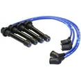thumbnail image 2 of NGK (8034) RC-HE76 Spark Plug Wire Set Fits select: 1992-2000 HONDA CIVIC, 2 of 3