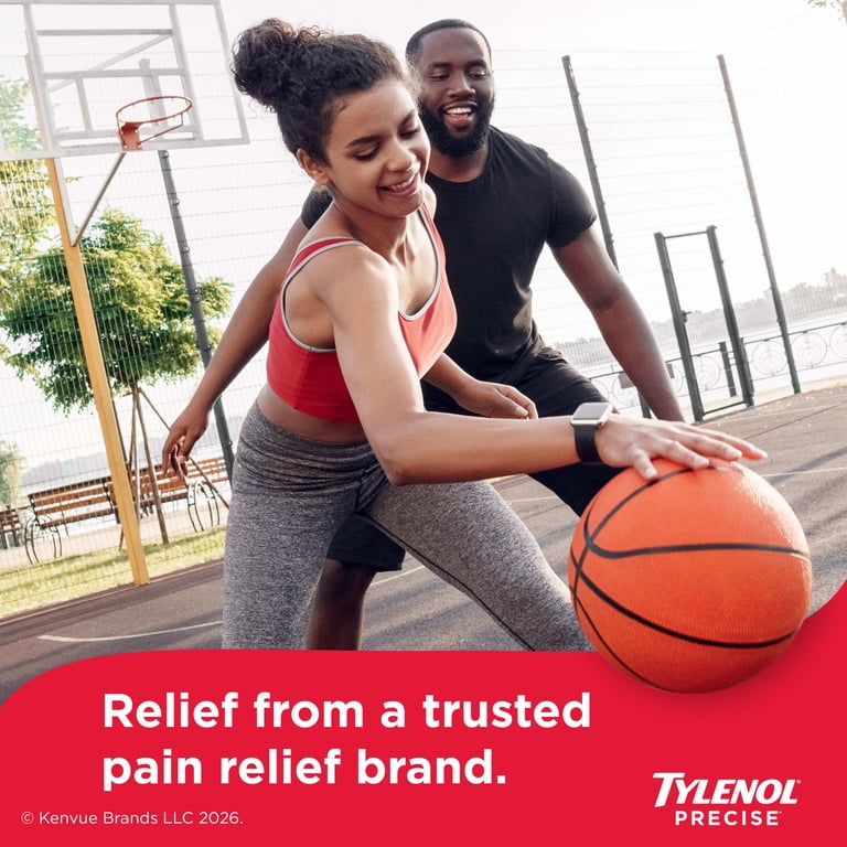 Tylenol Precise Cooling Pain Relief Cream, Lidocaine photo 6