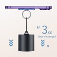 thumbnail image 2 of Soporte magnético para anillo Ndcxsfigh Giratorio 360° para iPhone 15 Pro Max 14 13 12 LG, 2 of 9