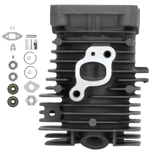 Kit de pistón de cilindro NikouMX 41,1 mm para motosierra