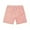 Orange, variant on WREESH Men's Beach Shorts Swim Trunks Casual Fashion Stripe Printing Short Drawstring Elastic Waist Short Pants Khaki