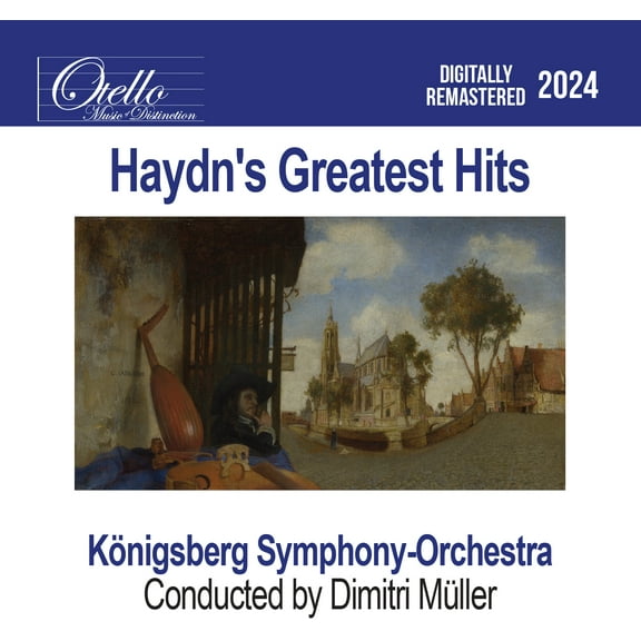 Konigsberg Symphony Orchestra - Haydn's Greatest Hits - Music & Performance - CD