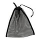 thumbnail image 5 of Bolsa de transporte de red con cordón para equipo de buceo, pelota de golf y tenis de mesa. Negro, 5 of 9