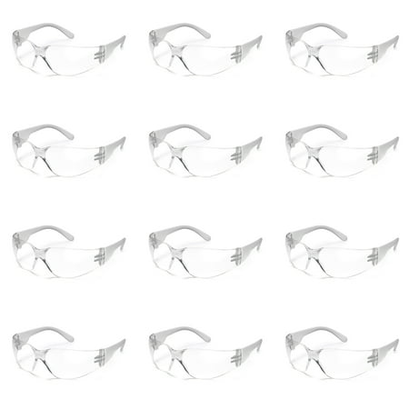 

Gamma Ray Kids Protective Safety Glasses 12-Pack
