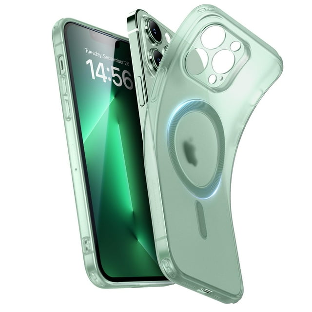 Funda de teléfono ESR para iPhone 13 Pro con MagSafe, de grado militar