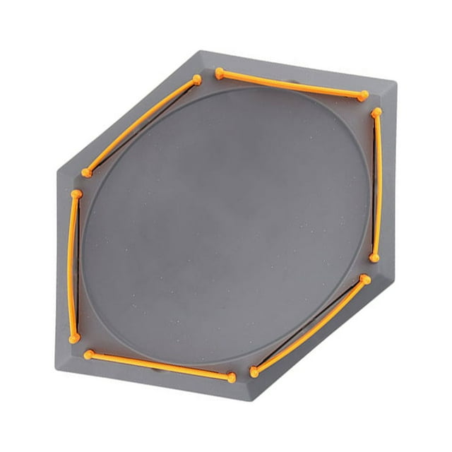 Cateissary Burst Gyro Toys Arena Disk Beyblade Top Estadio de plástico Accesorio para niños Type2 NO2