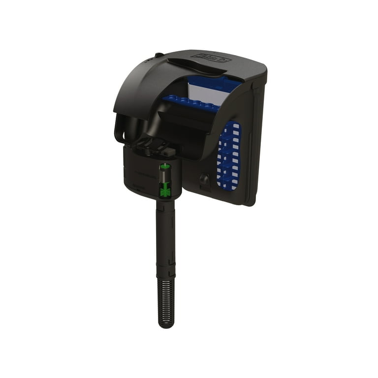 Whisper IQ Power Filter for Aquariums up to 45 Gallons photo 2