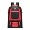 thumbnail image 2 of bbymog Sac à Dos Grande Capacité [Extensible], 56-75L Sac de Randonnée Extensible, Sac de Camping Extérieur, Sac de Randonnée Extérieur, 2 of 9