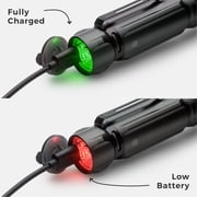 CORE 2000 Lumen Flashlight with Focusing Head, 4 Light Modes, IPX4