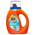 thumbnail image 3 of Tide Ultra Coldwater Liquid Laundry Detergent, Original Scent, Laundry Detergent Liquid Formulated for Cold Water, 887 mL, 21 Wash Loads, 3 of 18