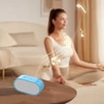 thumbnail image 6 of Yufenmy Clearance,Portable Led Party Bluetooth Speaker Waterproof Wireless Smart Speaker with Colorful Lights for Home Outdoor Party Beach,Birthday Gift, 6 of 8
