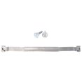 thumbnail image 2 of Adjustable Griddle Spatula Holder, Stainless Steel Grill Barbecue Tool Rack Curved , Universal All Bbq Grill Accessories, 2 of 5