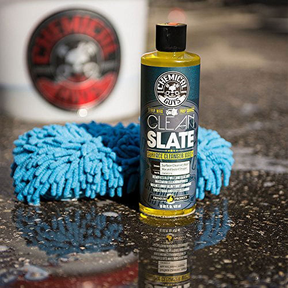 Chemical Guys Clean Slate Wash –  The Home of