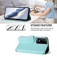 thumbnail image 4 of Funda Cartera GANGXUN para TCL 50 XE – Cierre Magnético, Protección RFID, Correa Desmontable, Compatible con Carga Inalámbrica, 4 of 6
