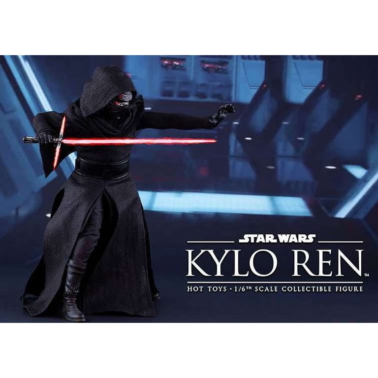Star War: The Force Awakens 1:6 Scale Hot Toys Collectible Figure