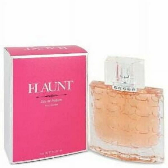 FLAUNT POUR FEMME BY JOSEPH PRIVE PERFUME FOR WOMEN 3.4 OZ / 100 ML EAU DE PARFUM SPRAY