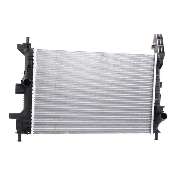 For 2015-2018 Focus Radiator CV6Z8005W FO3010337