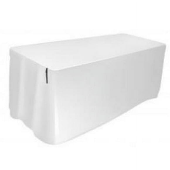 Ultimate Support USDJ6TCW 6 ft. Table Cover&#44; White