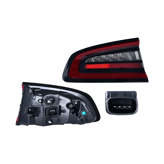CALAVERA CHARGER 2015 al 2016 DODGE Izquierda/Piloto DEPO .