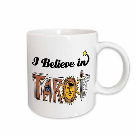 

I Believe In Tarot 11oz Mug mug-105598-1