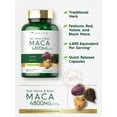 thumbnail image 3 of Maca Root 4800mg | 180 Capsules | High Potency Extract | by Carlyle, 3 of 7