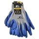 thumbnail image 3 of Guantes de trabajo Wells Lamont 133LF Latex Grip, paquete de 3 pares, tamaño grande, 3 of 7