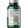 thumbnail image 2 of Suplemento Horbäach Beta-Sitosterol 1200 mg 240 cápsulas, 2 of 4