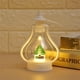 thumbnail image 5 of Xihbxyly Ofertas En Dolares Adornos Navideños Luces Led Lámparas de Mano para Niños Adornos para Ventanas, 5 of 6