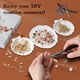 thumbnail image 5 of Kit para Hacer Pulseras de Dijes SUTROMA 423 Piezas con Alicates para Joyería, 5 of 7