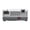 Gray/Electric - Gray, variant on Restaurantware-7.8 x 2 Inch Knife Sharpener, 1 Heavy-Duty Knife Sharpening Tool - Manual Tabletop Design, Diamond Edge, Black Stainless Steel Kitchen Knife Sharpener, For Sharpening Straight Knives,