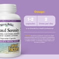 thumbnail image 3 of Natural Factors STRESS-RELAX Adrenal Serenity, 60 Capsules, 3 of 7
